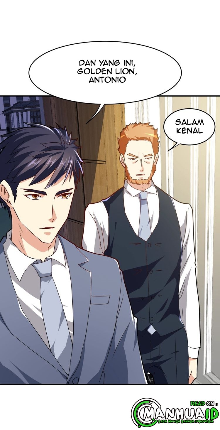 Melee Mad Soldier! Chapter 31 Gambar 27